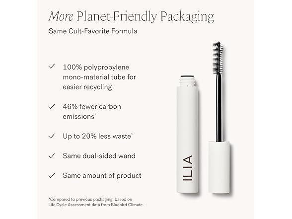 Ilia Limitless Lash Mascara After Midnight