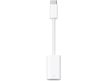 $14.99, Was $29, 48% Off! Apple USB-C to Lightning Adapter dealfomo