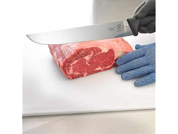 Mercer Culinary BPX European Butcher Knife, 12 Inch