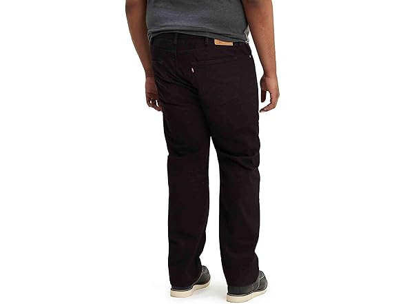 Levis Mens 501 Original Fit Jeans