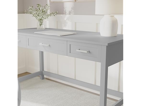 Martha Stewart Hutton Shaker Style Home Office Desk