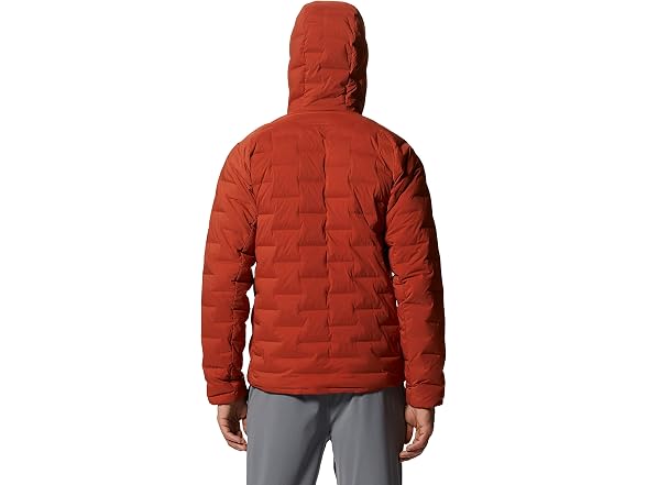 Mountain Hardwear Men StretchDown Hoody