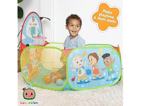 CoComelon Playground Ball Pit