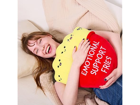 Emotional Support Mochi Fries