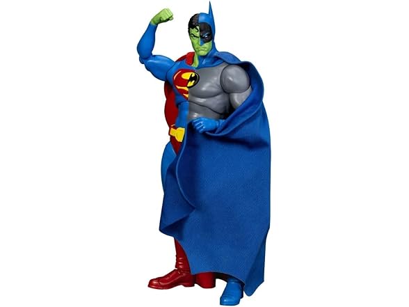 DC Comics Composite Superman Action Figure