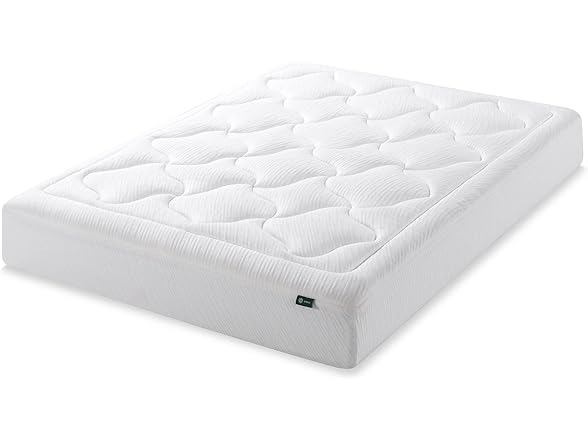 ZINUS Cloud Memory Foam Queen Mattress