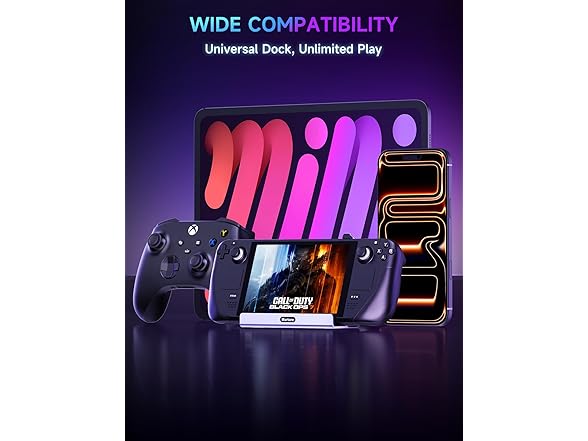 Hortore 6-in-1 Docking Station - Gallery 8