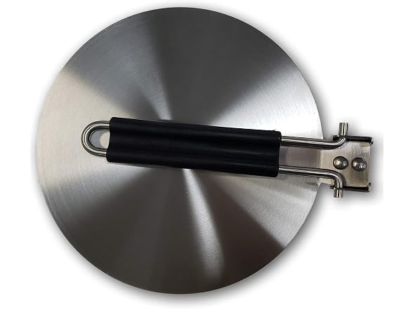 Upromax Induction Adapter Disk 11 Inch Heat Di