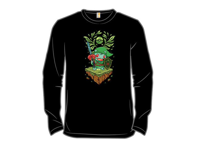Legend of Grass