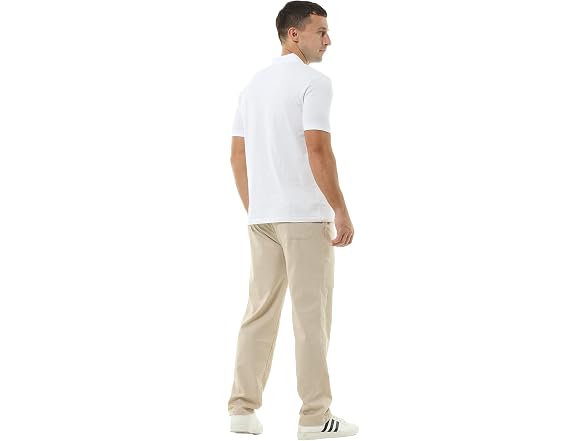 HOEREV Men Casual Beach Trousers