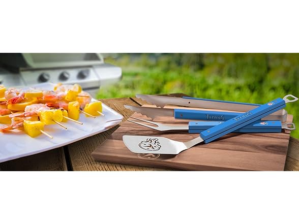 Tennessee Titans BBQ Set