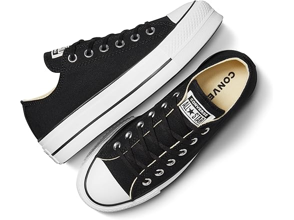 Converse Women's Chuck Taylor All Star Platform Shoes (13)