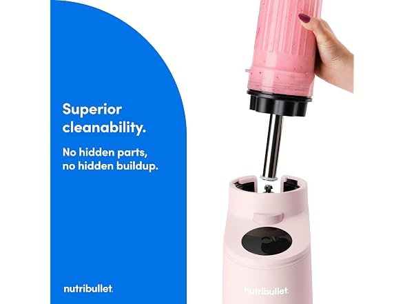 nutribullet Chill Ice Cream Maker
