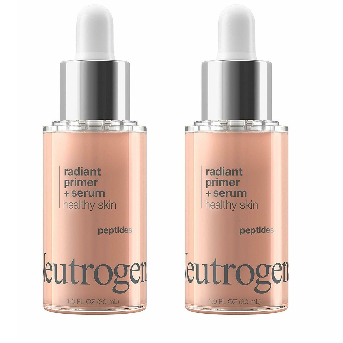 2PK Neutrogena Healthy Skin Radiant Primer & - Gallery 2