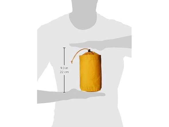 Fjallraven Kanken Bottle Pocket Unisex Bag