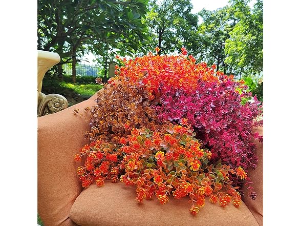 Grunyia Artificial Fall Plants