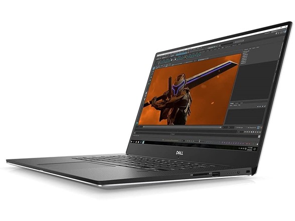 Dell Precision 5530 I7-8850H 16 512 W11P