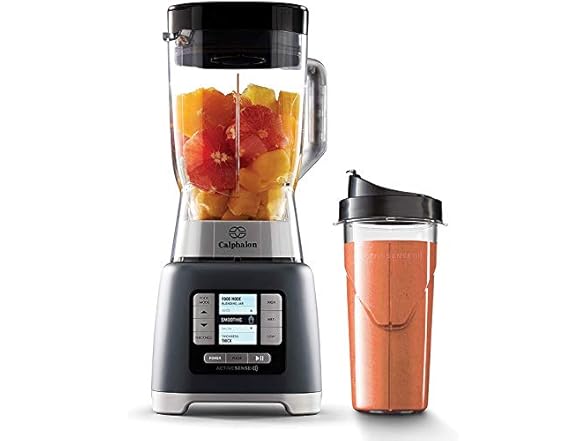 Calphalon Blender, 24-Oz Portable Blend-n-Go