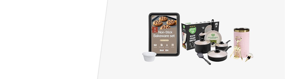Best Kitchen Products July 4th Sale: Up to 75% Off Select Cookware, Bakeware Dinnerware and more