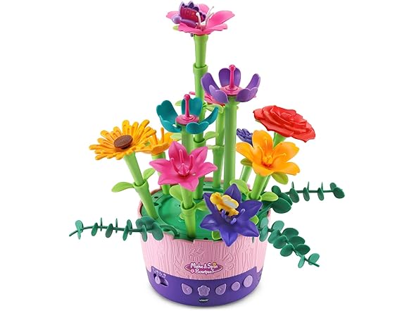 VTech Make and Spin Bouquet