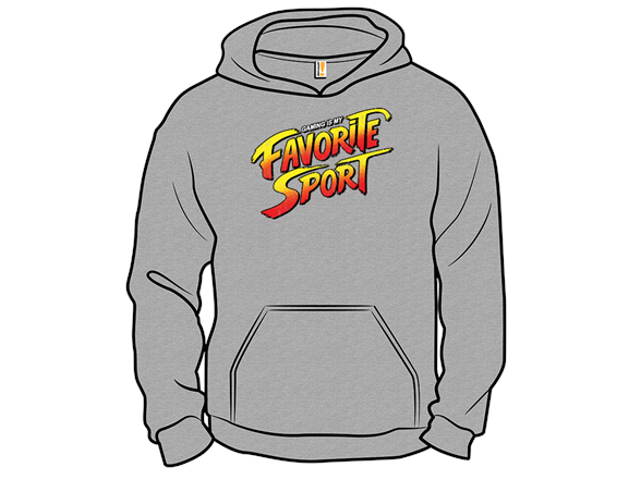 My Favorite Sport