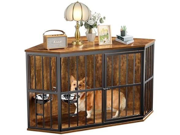 MODCART Medium Dog Crate Furniture, 42”