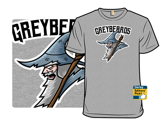 The Greybeards