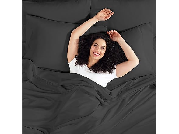 Empyrean Queen Fitted Sheet Deep Pocket