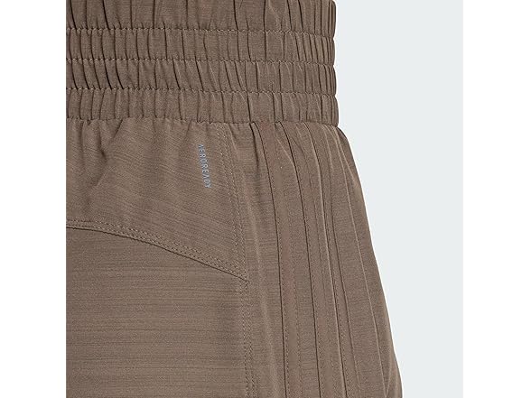 adidas Womens Pacer Training Shorts