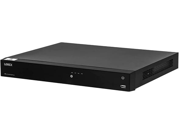 Lorex Fusion 4K 3TB 16-Channel (Wired/Wi-Fi)