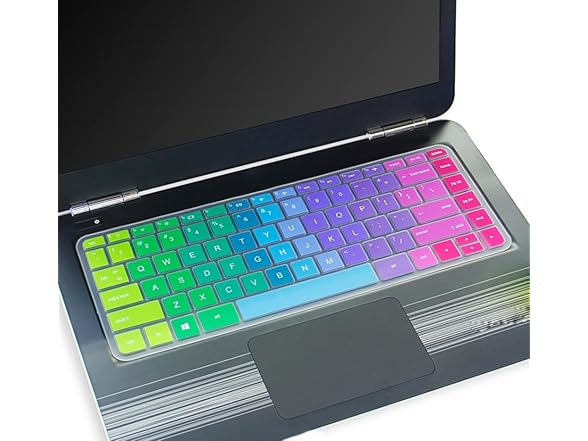YYubao Silicone Keyboard Skin Compatible