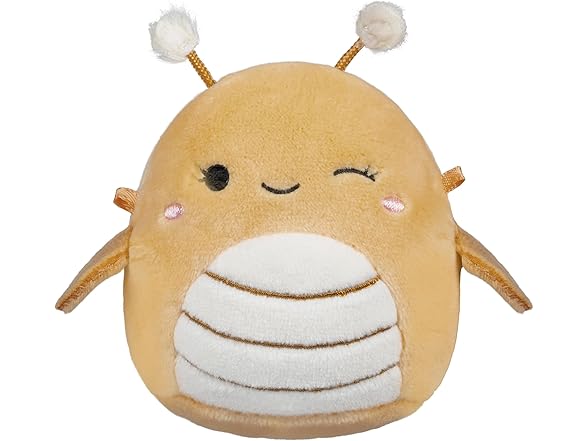 Squishmallows Original Micromallows Plush 6PK