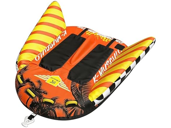 K-Musculo Towable Tubes