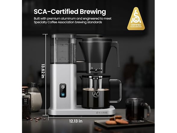 Kismile Coffee Maker