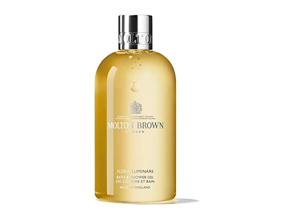 Molton Brown Flora Luminare Bath & Shower Gel, ...