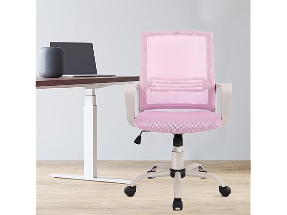 ZUNMOS Office Chair, Ergonomic Office Chair