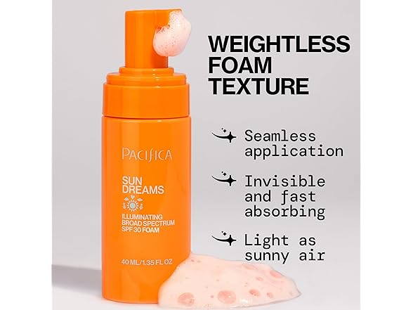 Pacifica Sun Dreams SPF 30 Face Lotion