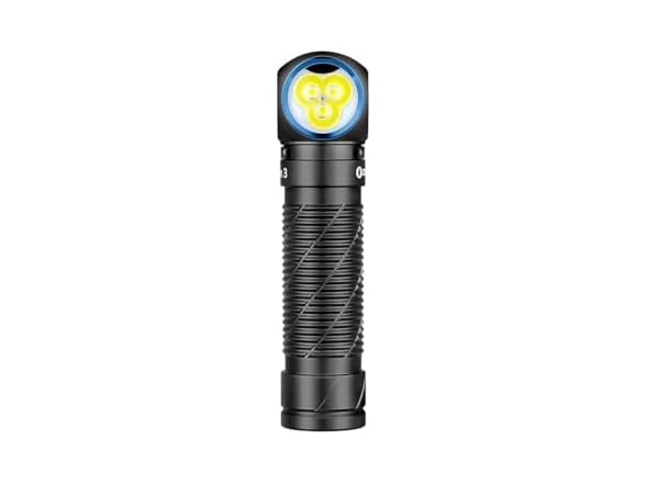 OLight OLIGHT Perun 3 Flashlight 3,000 Lumens