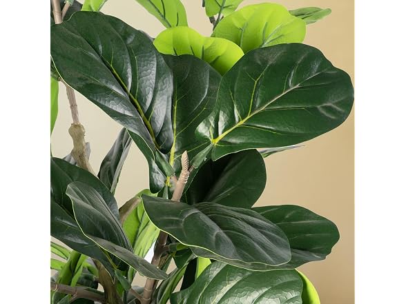 VEVOR Artificial Fiddle Leaf Fig Tree