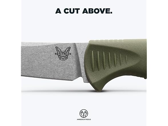 Benchmade Meatcrafter Knife