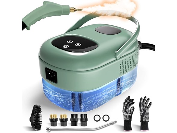 TwoOases Multipurpose Steam Cleaner