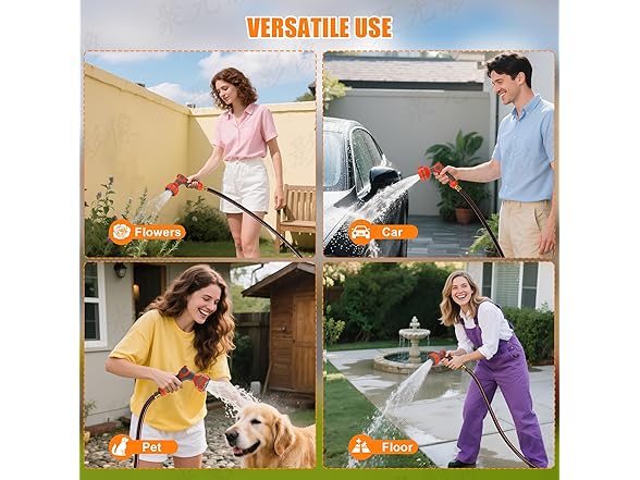 Retractable Hose Reel