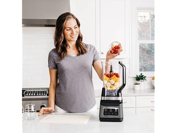 Ninja BN753TGT Professional Blender, 1400 Peak Watts