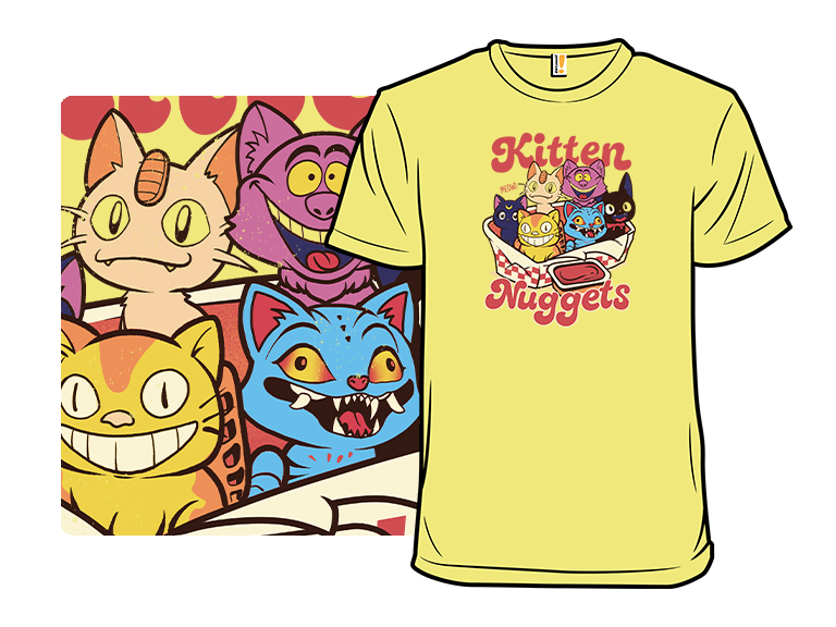 Kittens Nuggets
