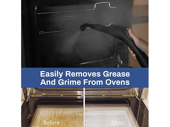 WIRQO Multipurpose Steamer Mop