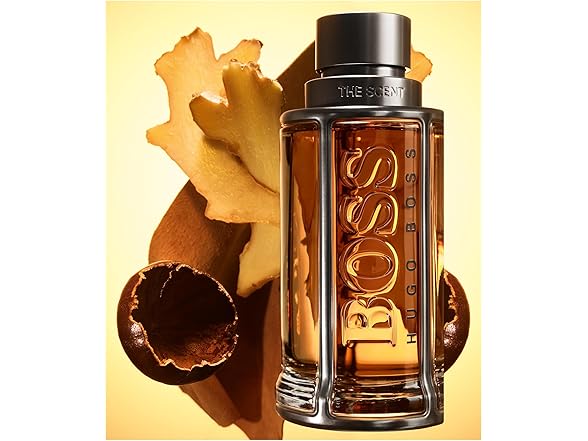Hugo Boss BOSS The Scent EDT for Him Gift Set