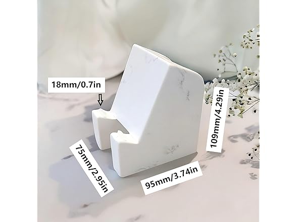 FLOWMAR Luxury Phone & Tablet Stand