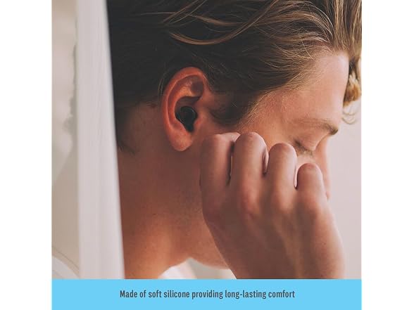 Hush Hoops Ear Plugs