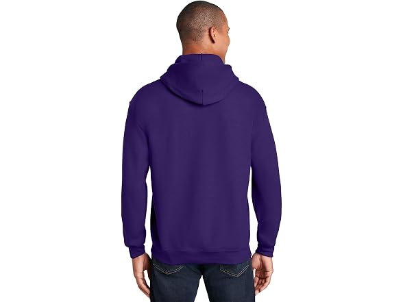 Gildan Men (L) Hooded -Sweatshirt Fleece