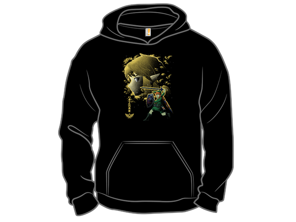Hero of the Kingdom Nightsky Lineart